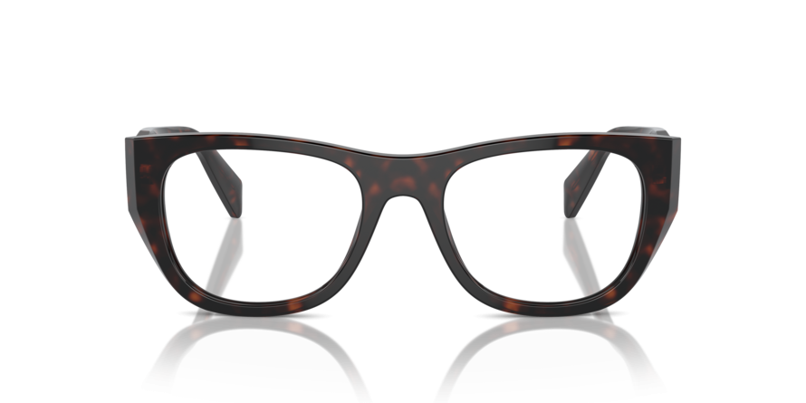 OKULARY KOREKCYJNE PRADA EYEWEAR PR A18V 17N1O1 52 ROZMIAR M