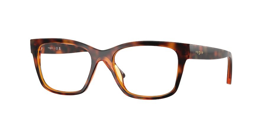 OKULARY KOREKCYJNE DZIECIĘCE VOGUE EYEWEAR JUNIOR VY 2034 2718 51