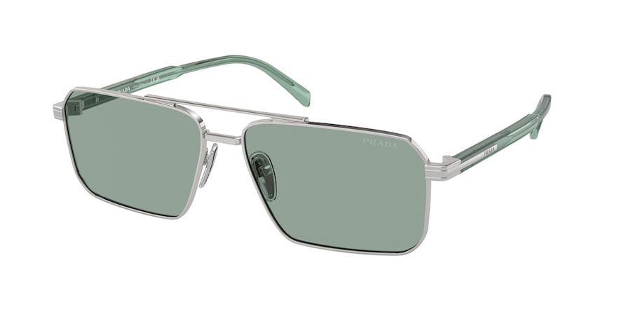 OKULARY PRADA EYEWEAR PR A57S 1BC10G 58 ROZMIAR M