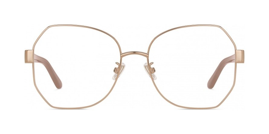 OKULARY KOREKCYJNE JIMMY CHOO JC 253F BKU ROZMIAR M