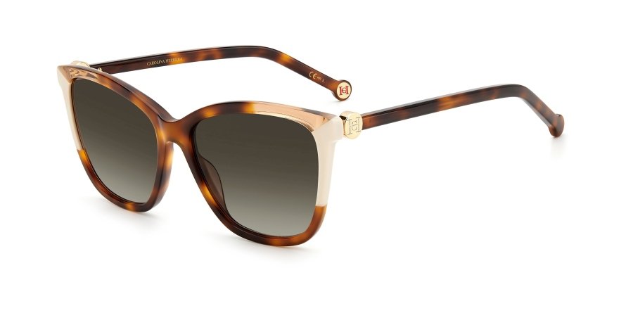 OKULARY CAROLINA HERRERA CH 0052S C1H 58 ROZMIAR L
