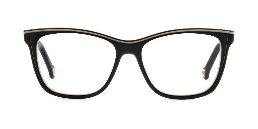 OKULARY KOREKCYJNE CAROLINA HERRERA HER 0172 KDX 53 ROZMIAR M