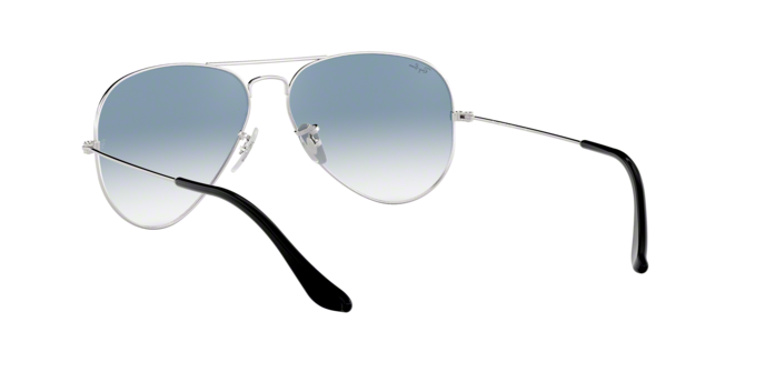 OKULARY RAY-BAN® AVIATOR LARGE METAL RB 3025 003/3F 55 ROZMIAR S