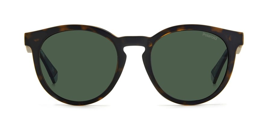 OKULARY KOREKCYJNE POLAROID PLD 2132CS N9P 49 ROZMIAR S + NAKŁADKA Z POLARYZACJĄ