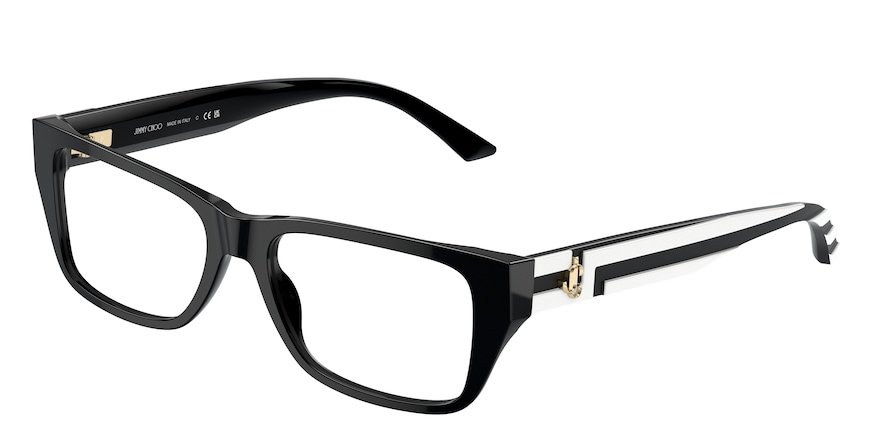 OKULARY KOREKCYJNE JIMMY CHOO JC 3016 5017 54 ROZMIAR M
