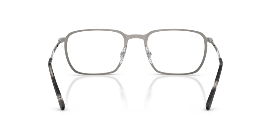 OKULARY KOREKCYJNE RAY-BAN® RX 6549 2502 53 ROZMIAR M