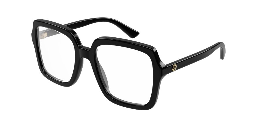 OKULARY KOREKCYJNE GUCCI GG 1318O 001 55 ROZMIAR M