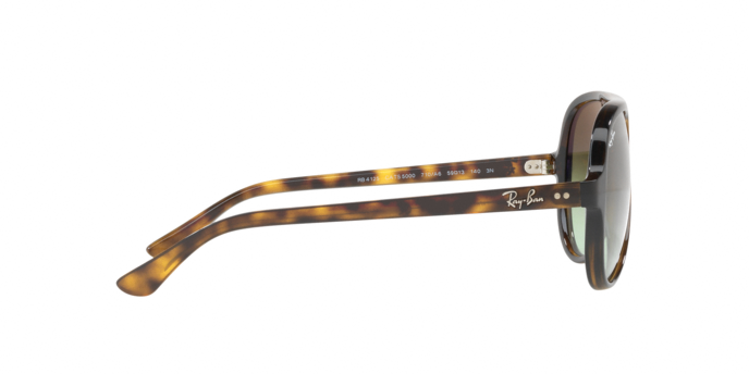 OKULARY RAY-BAN® CATS 5000 RB 4125 710/A6 59 ROZMIAR M