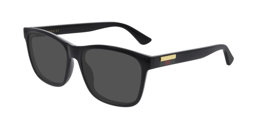 OKULARY GUCCI GG 0746S 001 57 ROZMIAR M