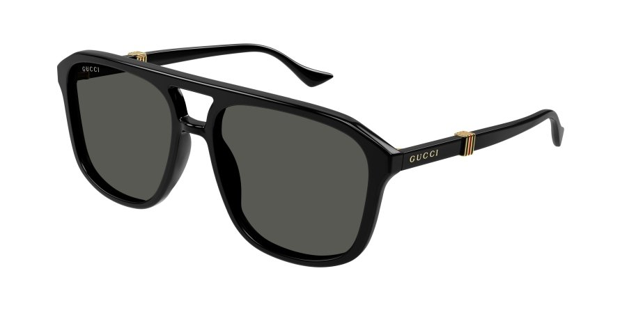 OKULARY GUCCI GG 1494S 001 57 ROZMIAR M