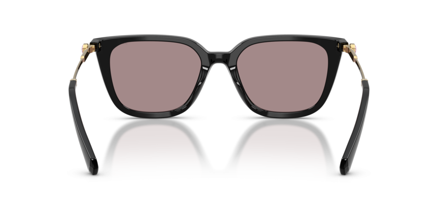 OKULARY SWAROVSKI SK 6054D 1001LA 63 ROZMIAR L
