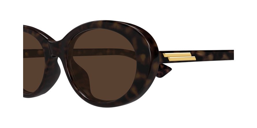 OKULARY BOTTEGA VENETA BV 1415SK 002 54 ROZMIAR M