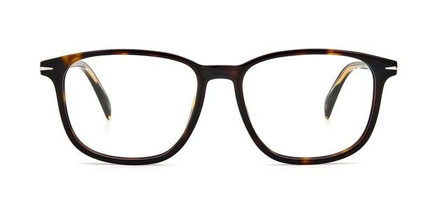 OKULARY KOREKCYJNE DAVID BECKHAM DB 1017 086 55 ROZMIAR M