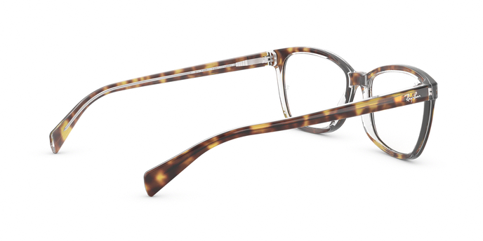 OKULARY KOREKCYJNE RAY-BAN® RX 5362 5082 54 ROZMIAR M