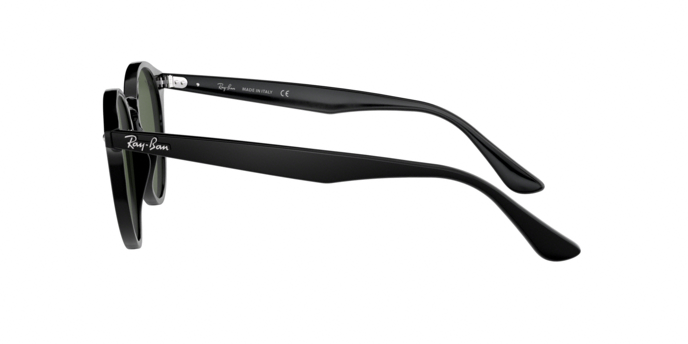 OKULARY RAY-BAN® ROUND RB 2180 601/71 49 ROZMIAR S