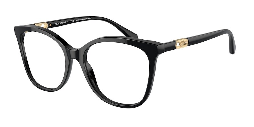 OKULARY KOREKCYJNE EMPORIO ARMANI EA 3231 5017 54 ROZMIAR M