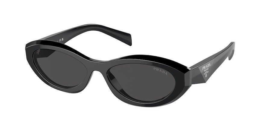 OKULARY PRADA EYEWEAR PR 26ZS 16K08Z 55 ROZMIAR M