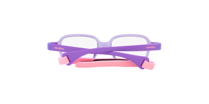OKULARY KOREKCYJNE DZIECIĘCE MIRAFLEX MF 4001 K572 42 WIEK 5-7 LAT