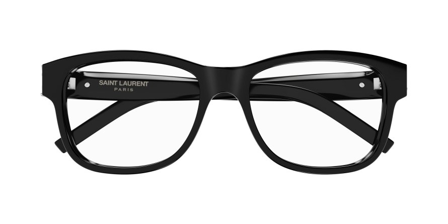 OKULARY KOREKCYJNE SAINT LAURENT SL M132 004 55 ROZMIAR M