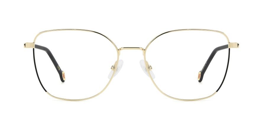 OKULARY KOREKCYJNE CAROLINA HERRERA HER 0295 2M2 55 ROZMIAR M