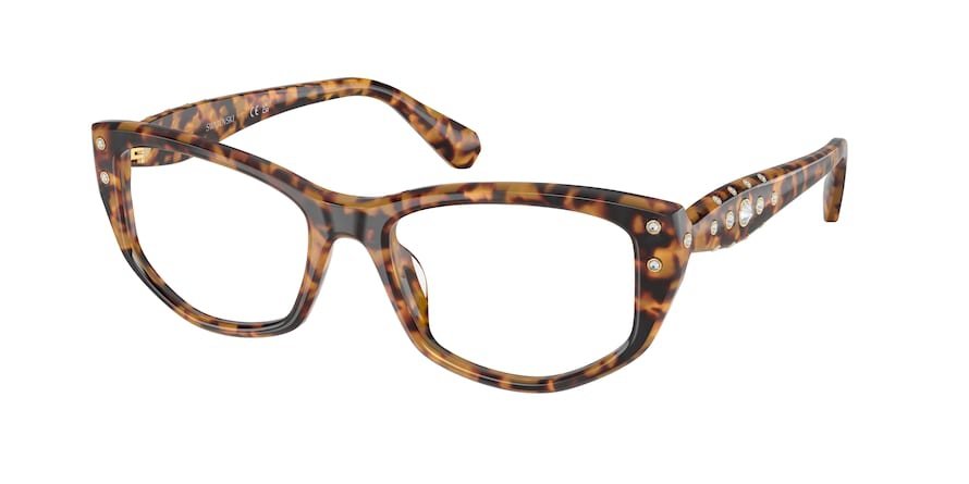 OKULARY KOREKCYJNE SWAROVSKI SK 2062U 1040 54 ROZMIAR M