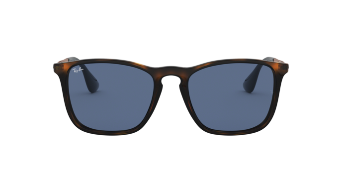 OKULARY RAY-BAN® CHRIS RB 4187 639080 54 ROZMIAR M