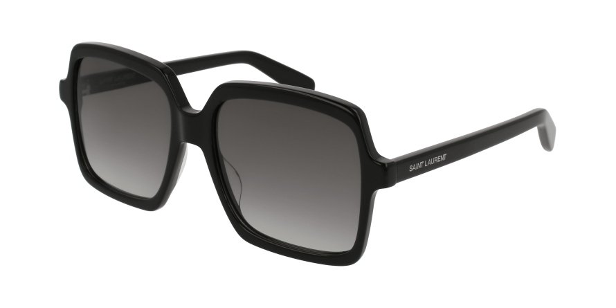 OKULARY SAINT LAURENT SL 174 001 56 ROZMIAR M