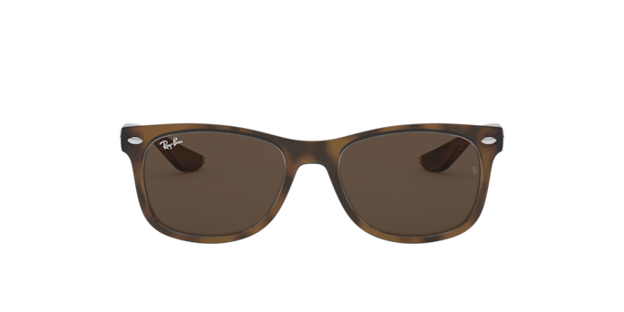 OKULARY DZIECIĘCE RAY-BAN® JUNIOR NEW WAYFARER RJ 9052S 152/73 48
