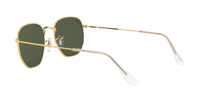 OKULARY RAY-BAN® HEXAGONAL RB 3548 919631 54 ROZMIAR L