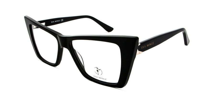 OKULARY KOREKCYJNE EVA MINGE EM 11800 C1 ROZMIAR M