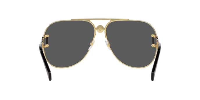 OKULARY VERSACE VE 2255 100287 63 ROZMIAR L