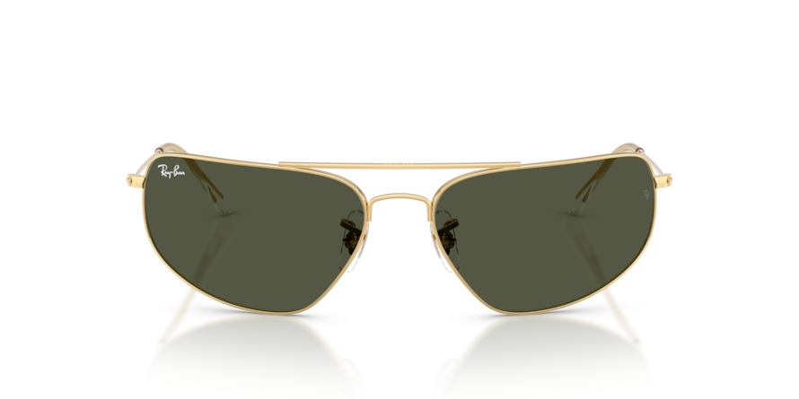 OKULARY RAY-BAN® RB 3780 001/31 63 ROZMIAR L