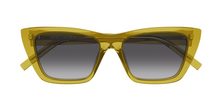OKULARY SAINT LAURENT SL 276 MICA 062 55 ROZMIAR M