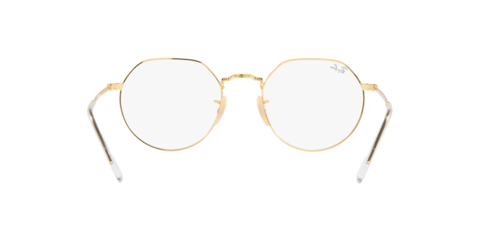 OKULARY KOREKCYJNE RAY-BAN® JACK RX 6465 3136 51 ROZMIAR M