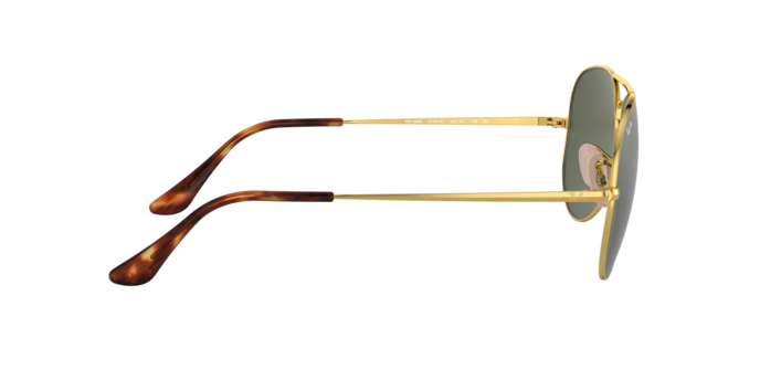 OKULARY RAY-BAN® AVIATOR METAL II RB 3689 914731 58 ROZMIAR M