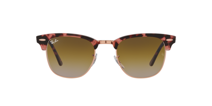 OKULARY RAY-BAN® CLUBMASTER RB 3016 133751 51 ROZMIAR M
