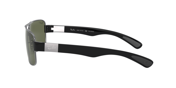 OKULARY RAY-BAN® RB 3522 004/9A 61 ROZMIAR M Z POLARYZACJĄ