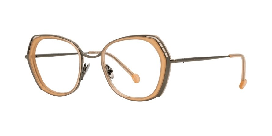 OKULARY KOREKCYJNE NATHALIE BLANC DIANE 618 50 ROZMIAR M