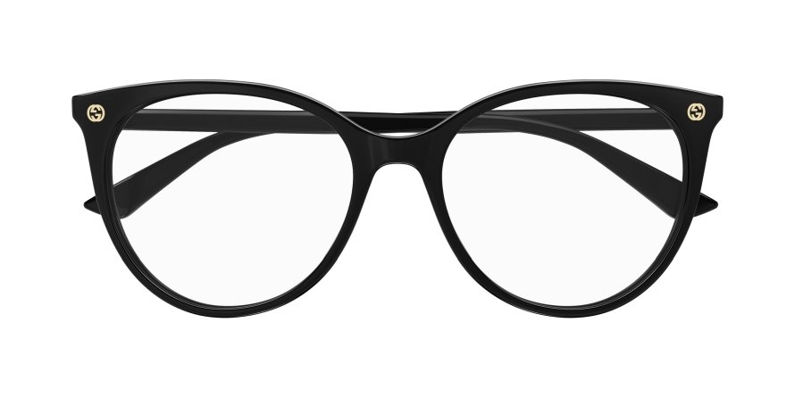 OKULARY KOREKCYJNE GUCCI GG 0093O 001 53 ROZMIAR M