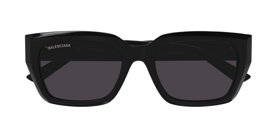 OKULARY BALENCIAGA BB 0272SA 001 54 ROZMIAR M