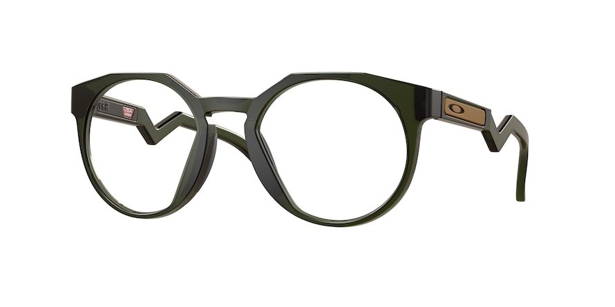 OKULARY KOREKCYJNE OAKLEY® HSTN RX OX 8139 813904 50 ROZMIAR M