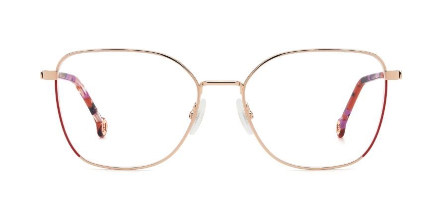 OKULARY KOREKCYJNE CAROLINA HERRERA HER 0295 AU2 55 ROZMIAR M
