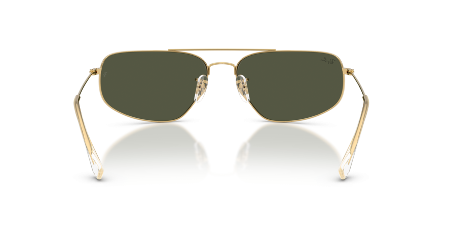 OKULARY RAY-BAN® RB 3780 001/31 63 ROZMIAR L