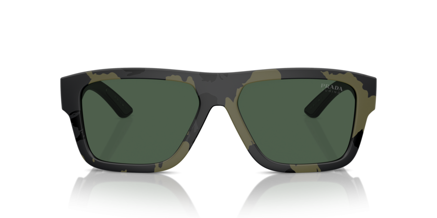 OKULARY PRADA SPORT PS 04ZS 14X90I 56 ROZMIAR M