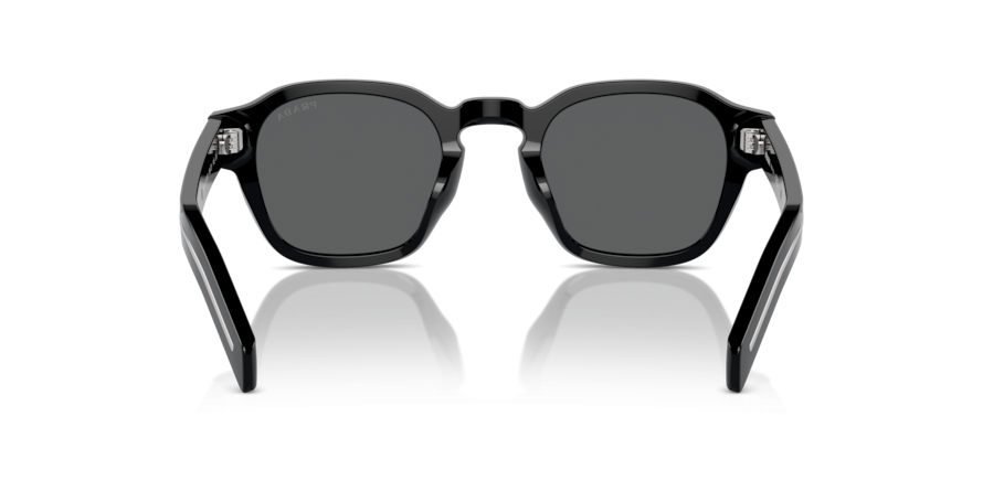 OKULARY PRADA EYEWEAR PR A16S 16K731 52 ROZMIAR M