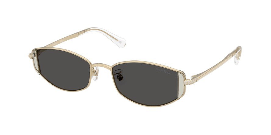 OKULARY SWAROVSKI SK 7035D 401387 53 ROZMIAR M