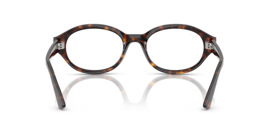 OKULARY KOREKCYJNE RAY-BAN® SHILO RX 7257 8320 52 ROZMIAR M