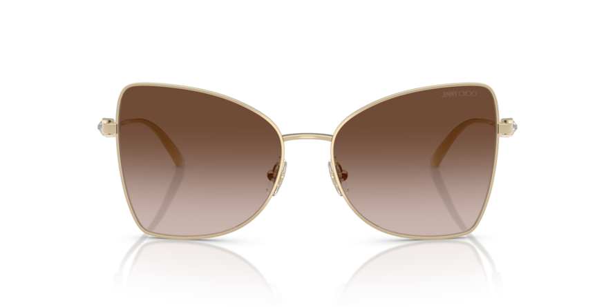 OKULARY JIMMY CHOO JC 4010B 300613 55 ROZMIAR M