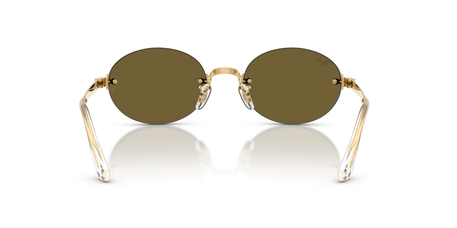 OKULARY RAY-BAN® A$AP ROCKY RB 3929 001/73 54 ROZMIAR M
