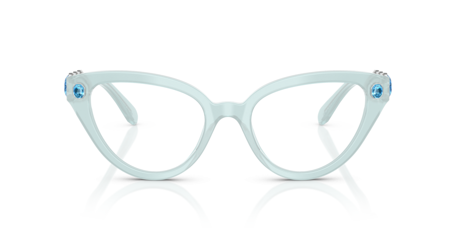 OKULARY KOREKCYJNE SWAROVSKI SK 2028 1024 53 ROZMIAR M